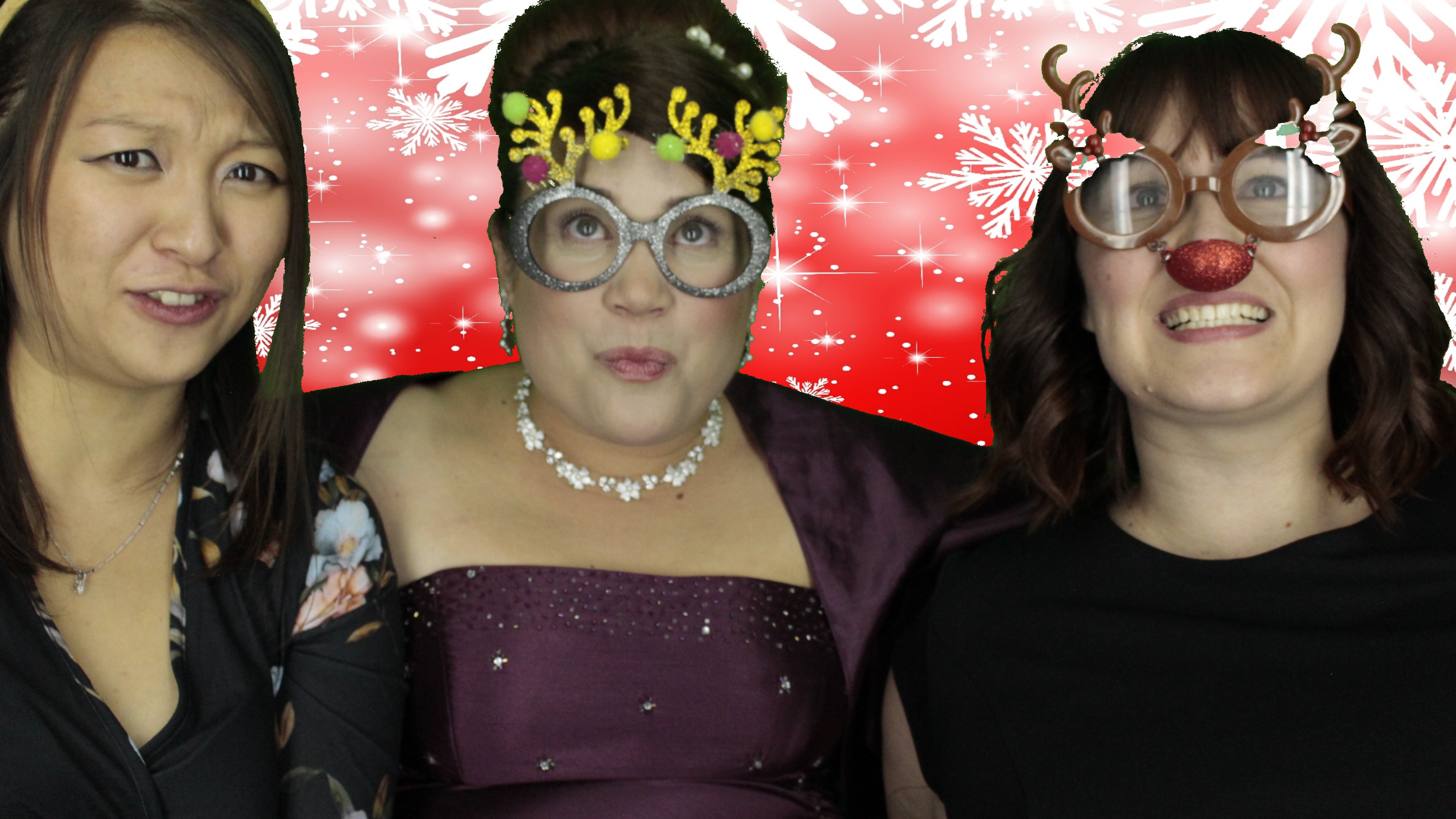 Portsmouth Water Christmas Party | View more photos from the event at gallery.myphotoboothexperience.co.uk/u/MyPhotoBoothExperienceLtd/Portsmouth-Water-Christmas-Party